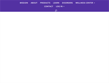 Tablet Screenshot of nutritionalmedicine.com